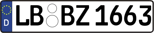 LB-BZ1663