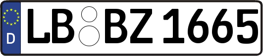 LB-BZ1665