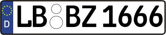 LB-BZ1666