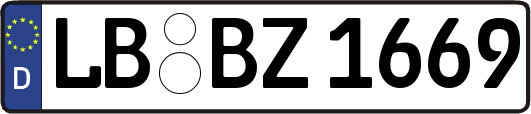 LB-BZ1669