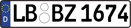 LB-BZ1674