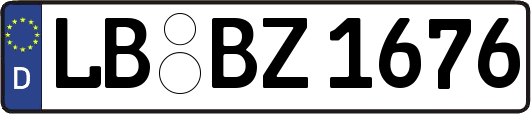 LB-BZ1676