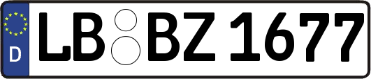 LB-BZ1677
