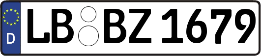 LB-BZ1679