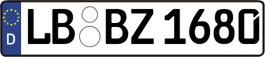 LB-BZ1680