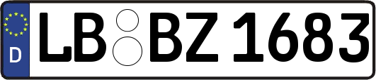 LB-BZ1683