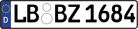 LB-BZ1684