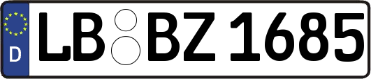LB-BZ1685