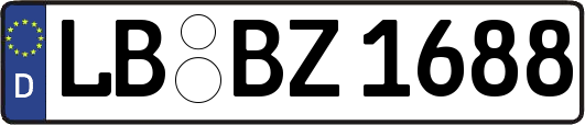 LB-BZ1688