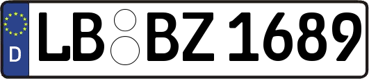 LB-BZ1689
