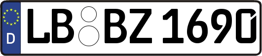 LB-BZ1690