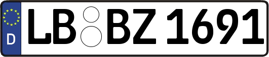 LB-BZ1691