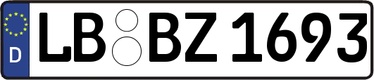 LB-BZ1693
