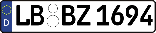 LB-BZ1694