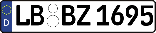 LB-BZ1695