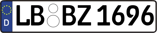 LB-BZ1696