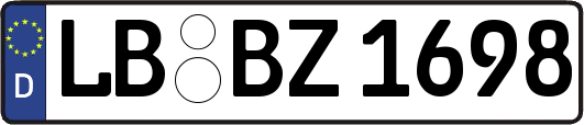 LB-BZ1698