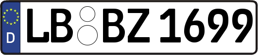 LB-BZ1699