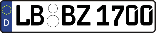 LB-BZ1700