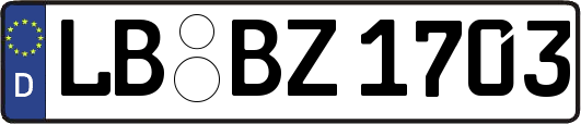 LB-BZ1703