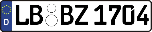 LB-BZ1704