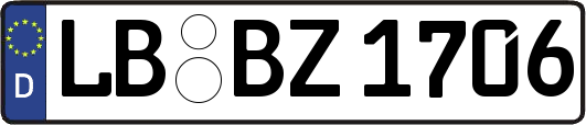 LB-BZ1706