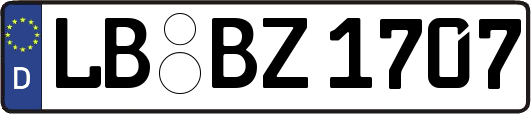 LB-BZ1707