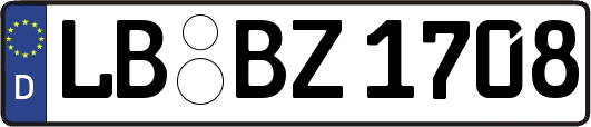 LB-BZ1708