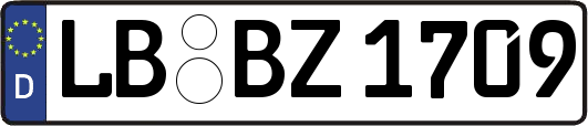 LB-BZ1709