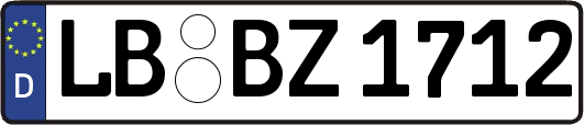 LB-BZ1712