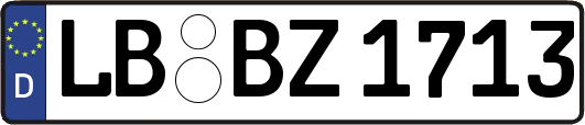 LB-BZ1713