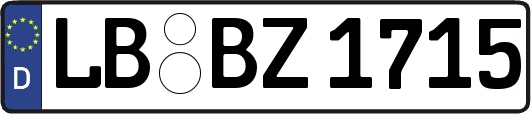 LB-BZ1715
