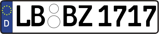 LB-BZ1717