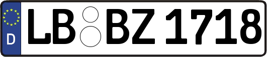 LB-BZ1718