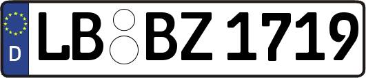 LB-BZ1719