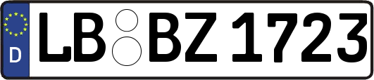 LB-BZ1723