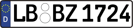 LB-BZ1724