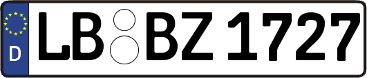 LB-BZ1727