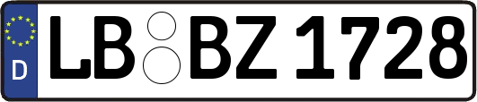 LB-BZ1728