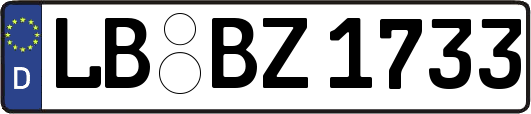 LB-BZ1733