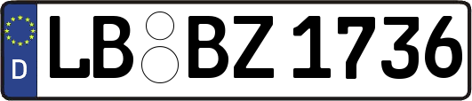 LB-BZ1736