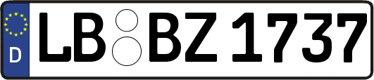 LB-BZ1737