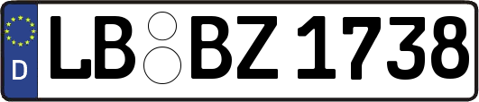 LB-BZ1738