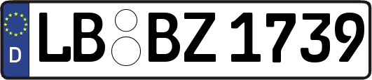 LB-BZ1739