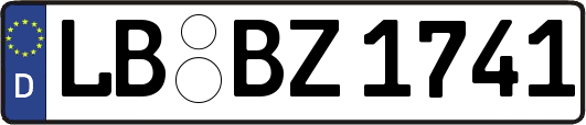 LB-BZ1741