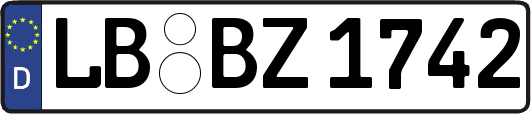 LB-BZ1742