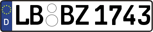 LB-BZ1743