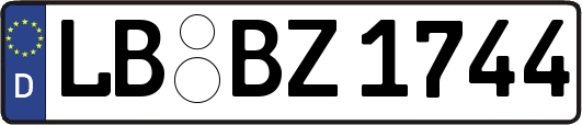 LB-BZ1744