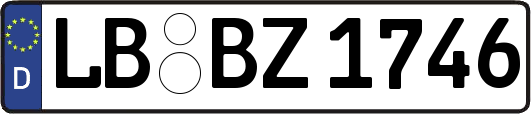 LB-BZ1746