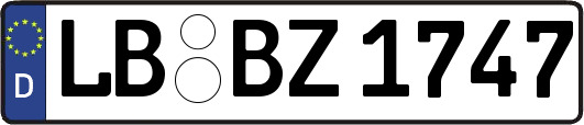 LB-BZ1747